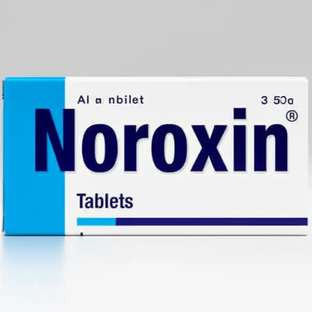 Noroxin online günstig kaufen – Holen Sie sich Ihre Gesundheit zurück!