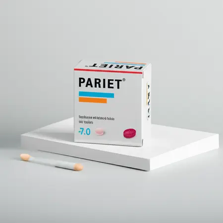 Pariet 20mg online günstig kaufen – Schnell & Zuverlässig!