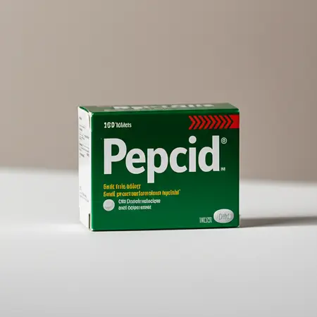 Pepcid 40mg und 20mg günstig online bestellen