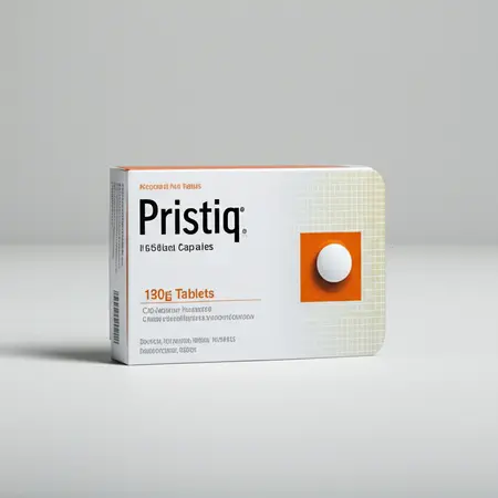 Pristiq 100mg online günstig kaufen – Jetzt bestellen!