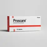 Proscare 5mg online günstig bestellen – Jetzt handeln für volles Haar! thumbnail 2