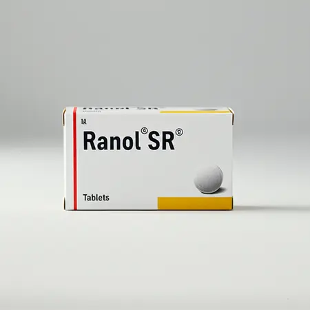 Ranol SR günstig online bestellen – Ihr Weg zu mehr Herzgesundheit
