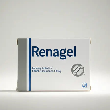 Renagel 800mg online günstig kaufen