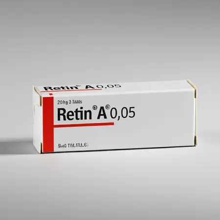 Retin A 0,05 günstig online kaufen Top Preis