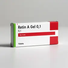 Retin A Gel 0,1