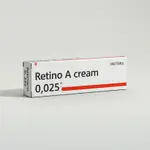 Retino A Cream 0,025 günstig online bestellen thumbnail 3
