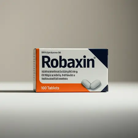Robaxin 500mg günstig online bestellen – Jetzt schnell zugreifen!