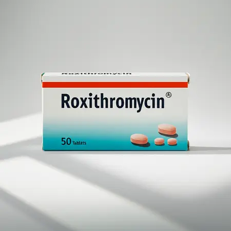 Roxithromycin günstig online kaufen – Ihr bester Preis!