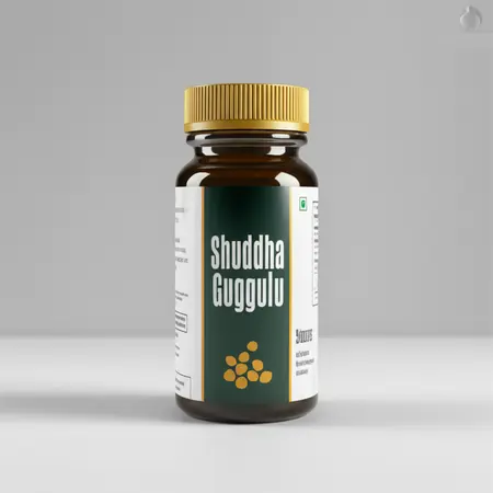 Shuddha Guggulu online günstig kaufen – Ihr Weg zu einem gesünderen Leben