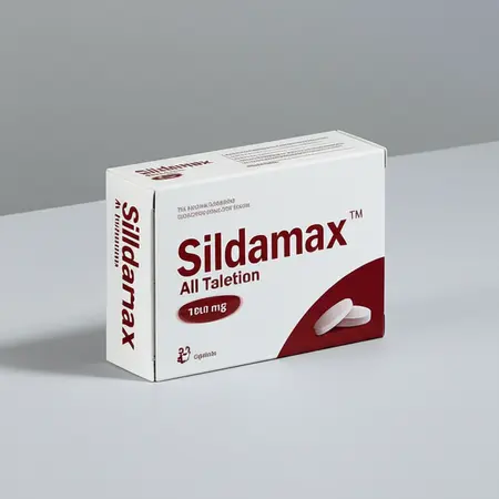 Sildamax 100 mg: Zurück zu voller Leistungsfähigkeit und Selbstvertrauen