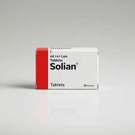 Solian 100mg und 50mg online günstig kaufen – Ihr Weg zu mehr Wohlbefinden