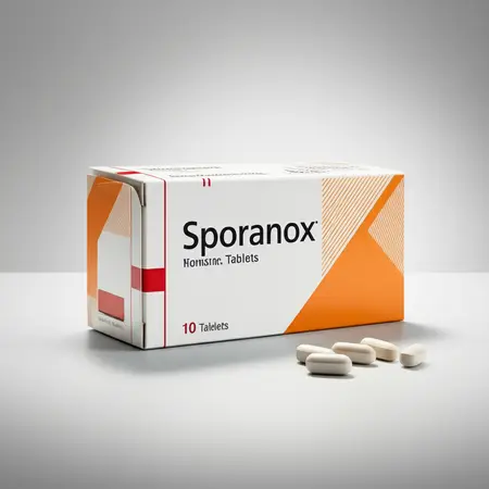 Sporanox 100mg online günstig kaufen – Jetzt bestellen und behandeln!