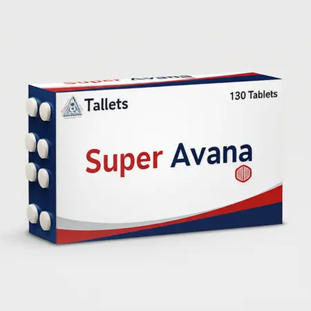 Super Avana günstig online kaufen – Ihre Lösung für mehr Potenz!