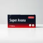 Super Avana günstig online kaufen – Ihre Lösung für mehr Potenz! thumbnail 3