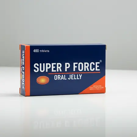 Super P Force Oral Jelly online günstig kaufen: Jetzt bestellen!