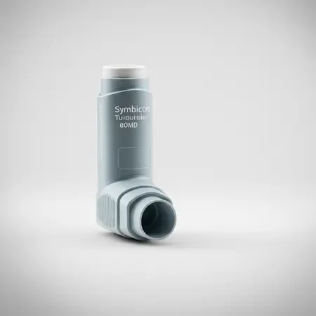 Symbicort Turbuhaler 60MD online günstig kaufen – Schnelle Lieferung sichern!