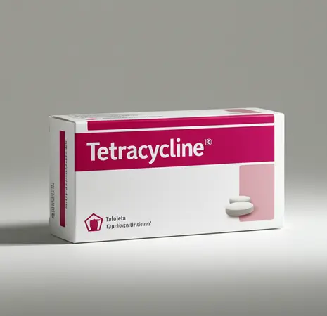 Tetracycline günstig online bestellen und sparen