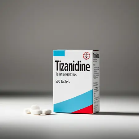 Tizanidine online günstig bestellen – Jetzt sparen!
