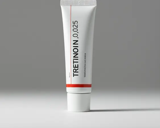 Tretinoin 0,025 online günstig kaufen jetzt bestellen