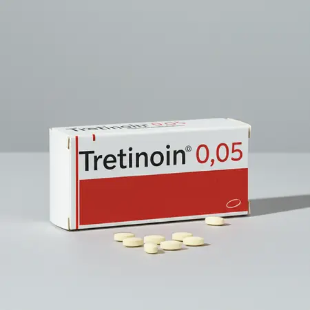 Tretinoin 0,05 online günstig kaufen: Ihre Haut wird es Ihnen danken