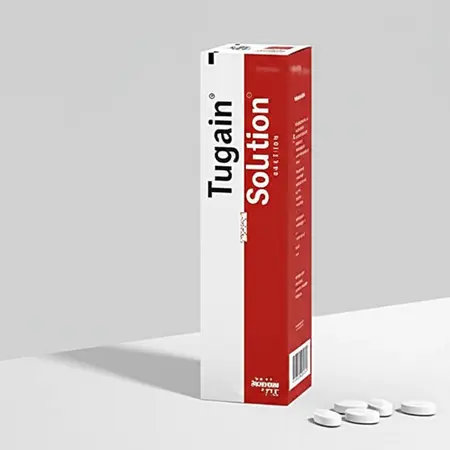 Tugain Solution Online Günstig Kaufen – Ihre Lösung für volleres Haar!