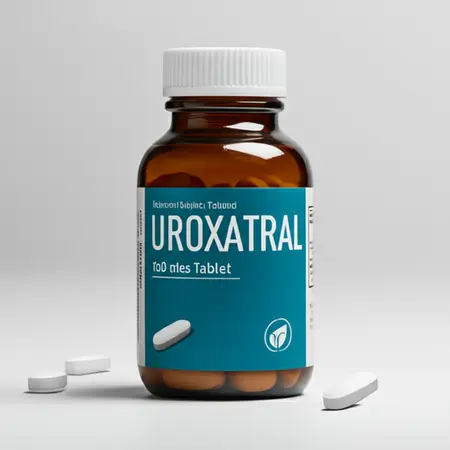 Uroxatral günstig online bestellen – Sparen Sie jetzt!