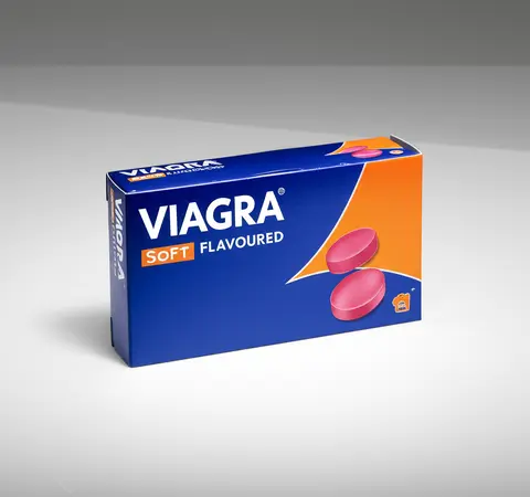 Viagra Soft Flavoured günstig online bestellen – Ihr Weg zu neuem Selbstvertrauen!