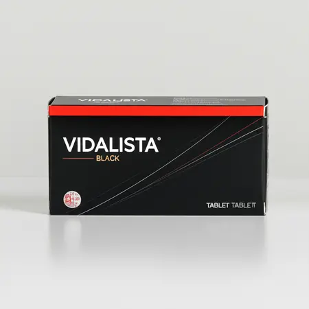 Vidalista Black online günstig kaufen – Jetzt bestellen!