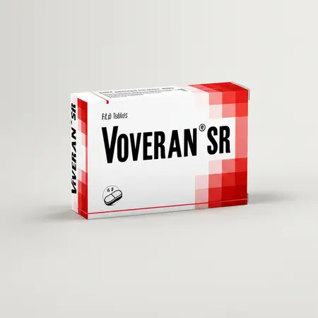 Voveran SR günstig online kaufen – Sichern Sie sich jetzt Schmerzlinderung!