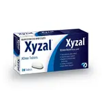 Xyzal Online Günstig Kaufen – Schnelle Linderung für Ihre Allergie thumbnail 1