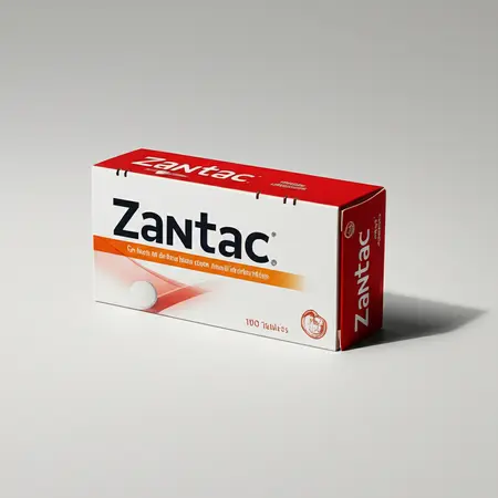 Zantac 300mg online günstig kaufen – Ihre Lösung für Magenbeschwerden!