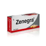 Zenegra 100mg online günstig kaufen – Schnelle Lieferung garantiert! thumbnail 1