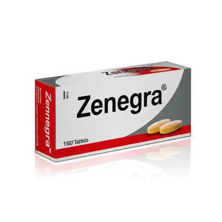 Zenegra 100mg online günstig kaufen – Schnelle Lieferung garantiert!